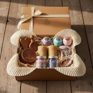 The Pamper & Glow Collection